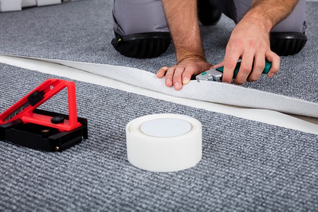 Floor Fitters Thornton Heath, Broad Green, CR7