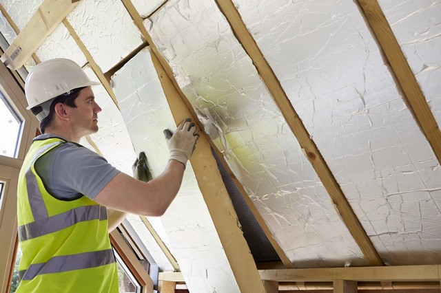 Loft Insulation Thornton Heath, Broad Green, CR7